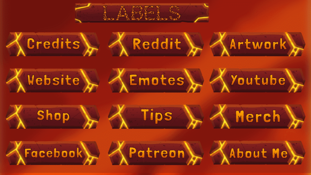 Lava - Stream Package