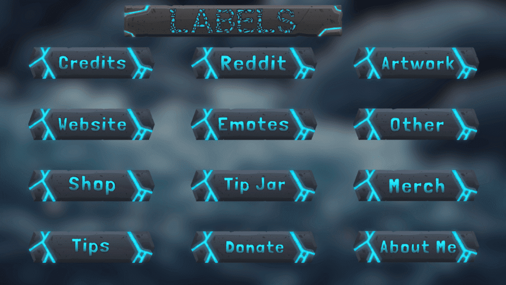 Water – Stream Package