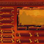 Lava - Stream Package