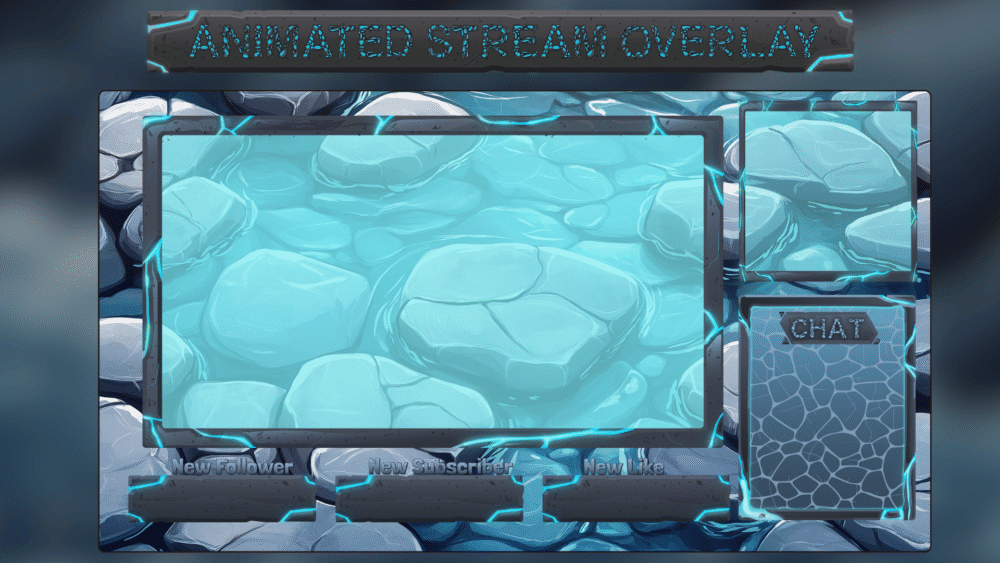 Water – Stream Package