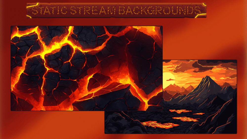 Lava - Stream Package
