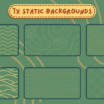 Retro - Animated Stream Overlay