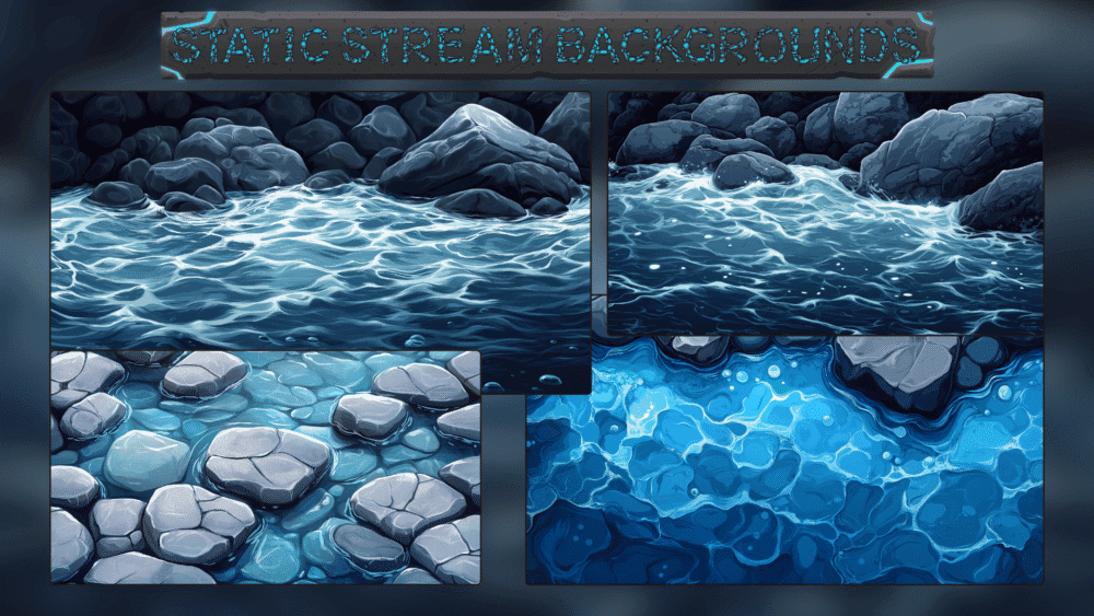 Water – Stream Package