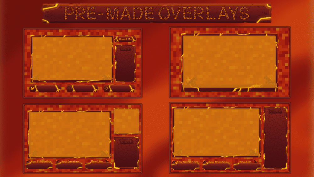 Lava - Stream Package