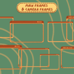 Retro - Animated Stream Overlay