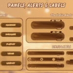 Serenity - Animated Stream Package