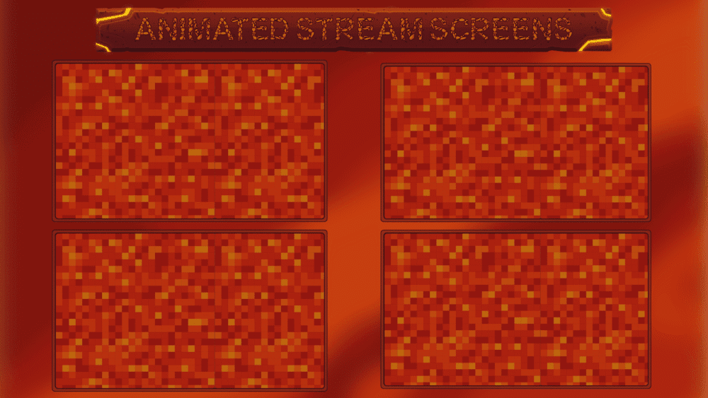 Lava - Stream Package