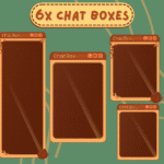 Retro - Animated Stream Overlay