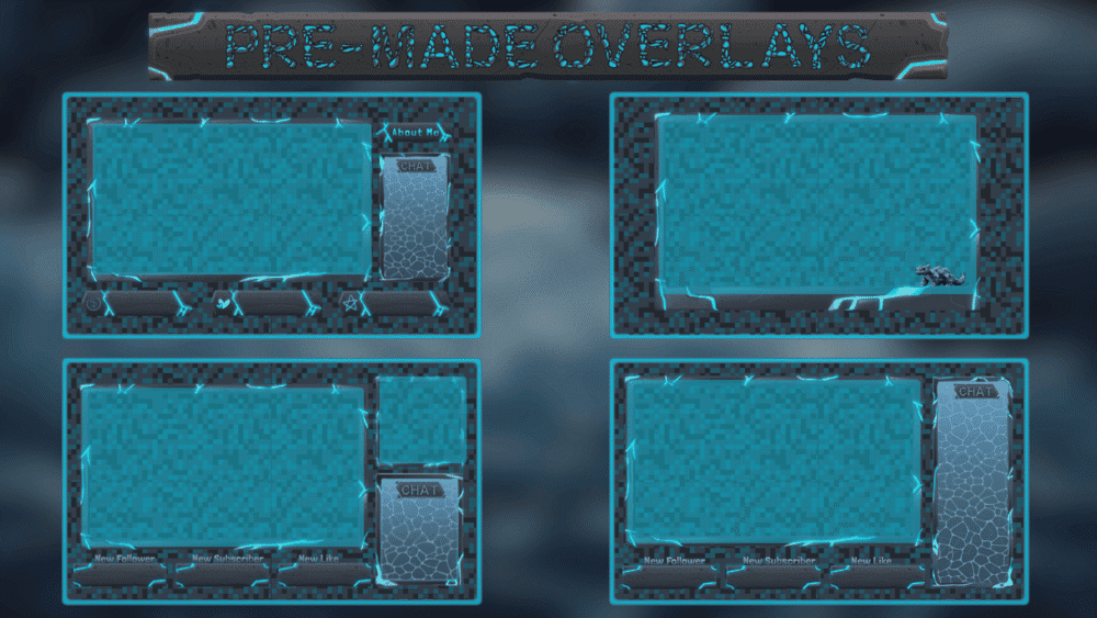 Water – Stream Package