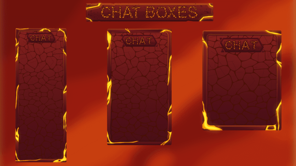 Lava - Stream Package