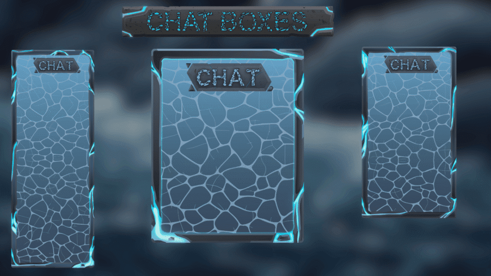 Water – Stream Package