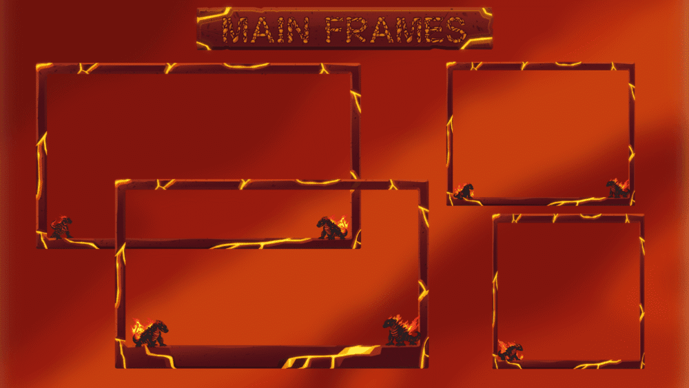 Lava - Stream Package