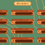 Retro - Animated Stream Overlay