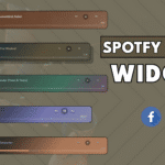 Spotify Music - Twitch widgets