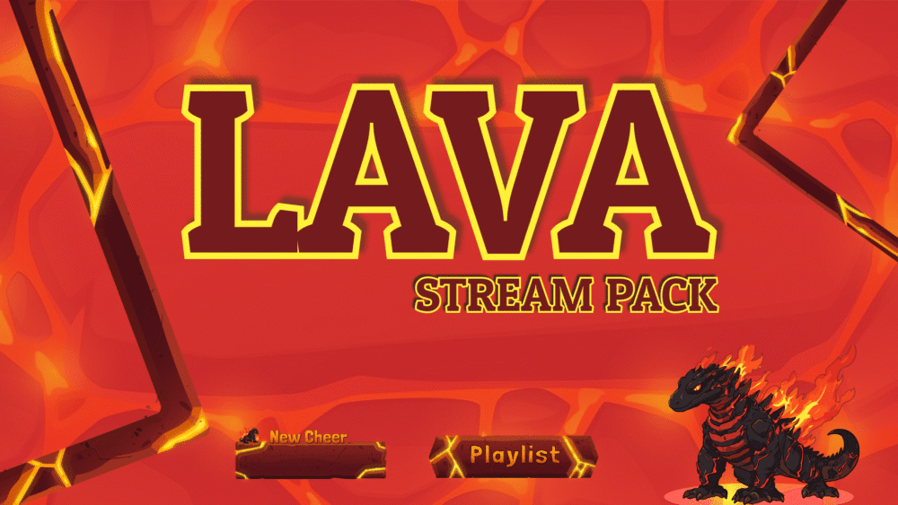Lava - Stream Package