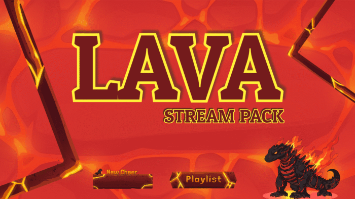Lava - Stream Package