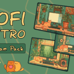 Retro - Animated Stream Overlay