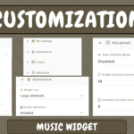 Spotify Music - Twitch widgets