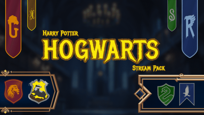 Hogwarts Legacy Overlay
