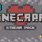 Minecraft - Animated Stream Package