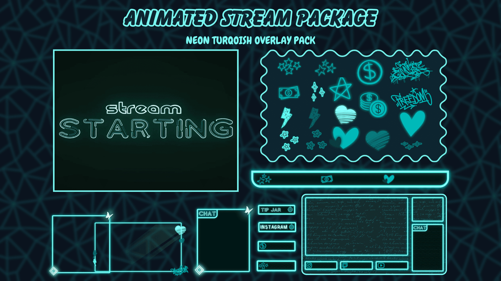 NEON - Stream Packages