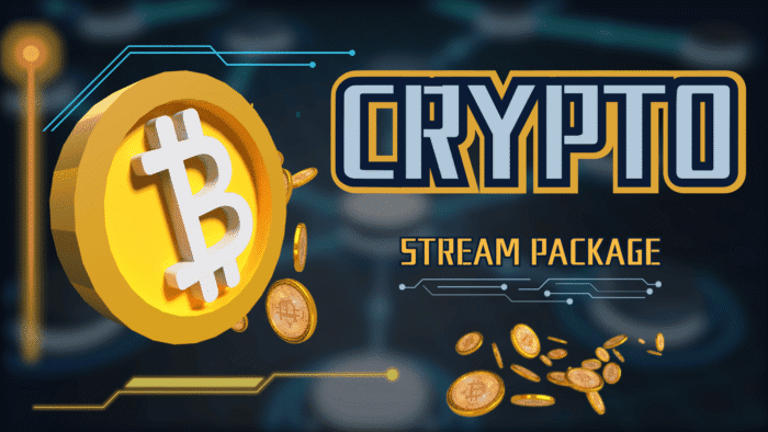 Crypto - Stream Package