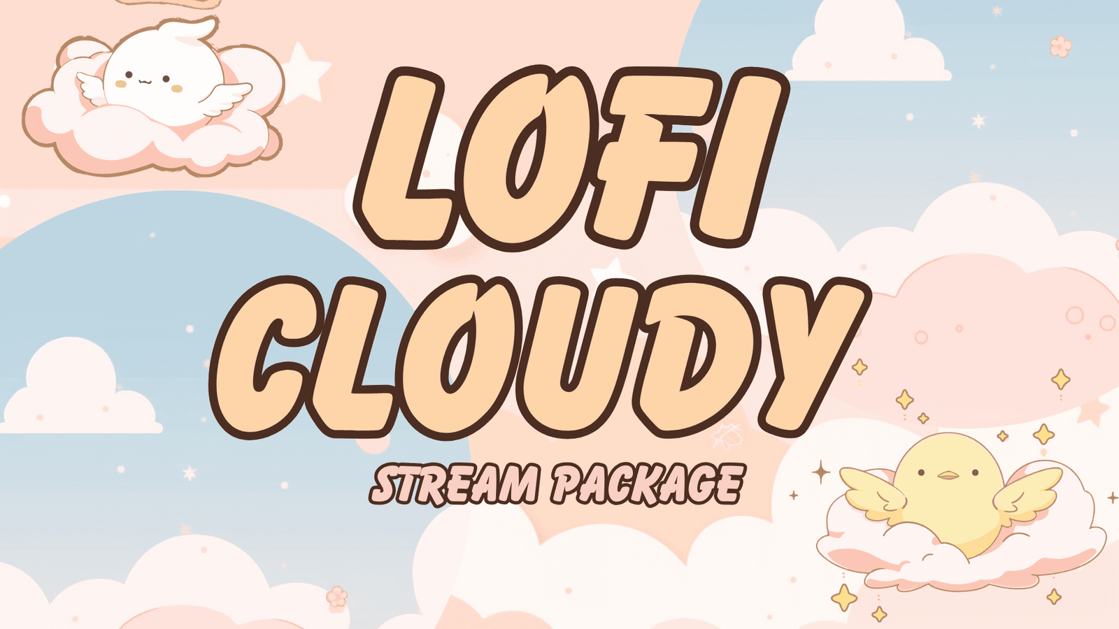 Cloudy - Stream Package