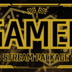 Gamer - Stream Package (Gold)