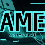 Gamer - Stream Package (Turquoise)