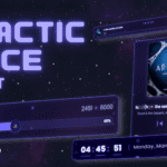 Galactic Grace Twitch Widget Bundle