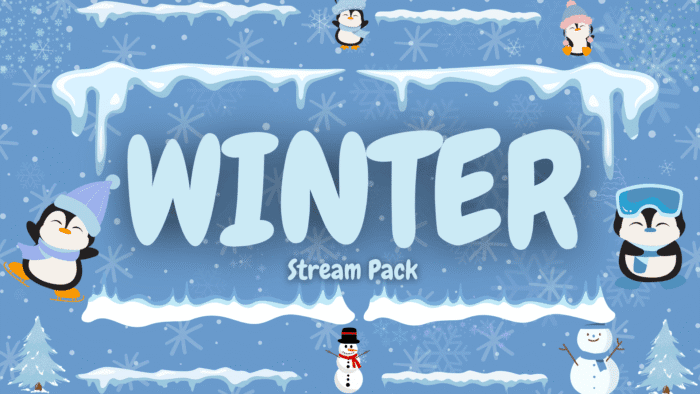 Winter - Stream Package