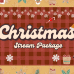 Gingerbread Christmas - Stream Package