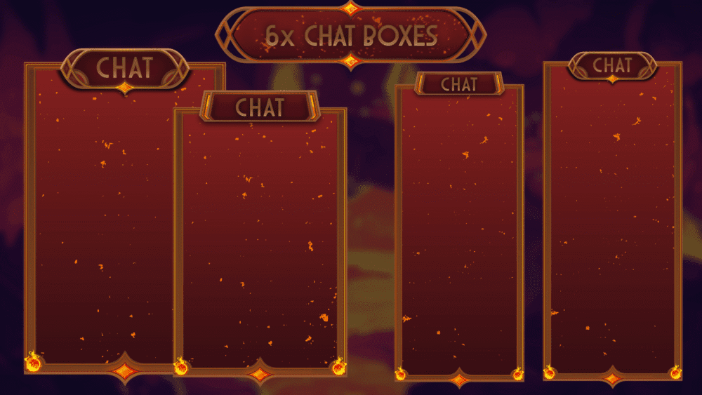 League of Legend -Stream Package