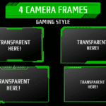 Gamer - Stream Package (GREEN)