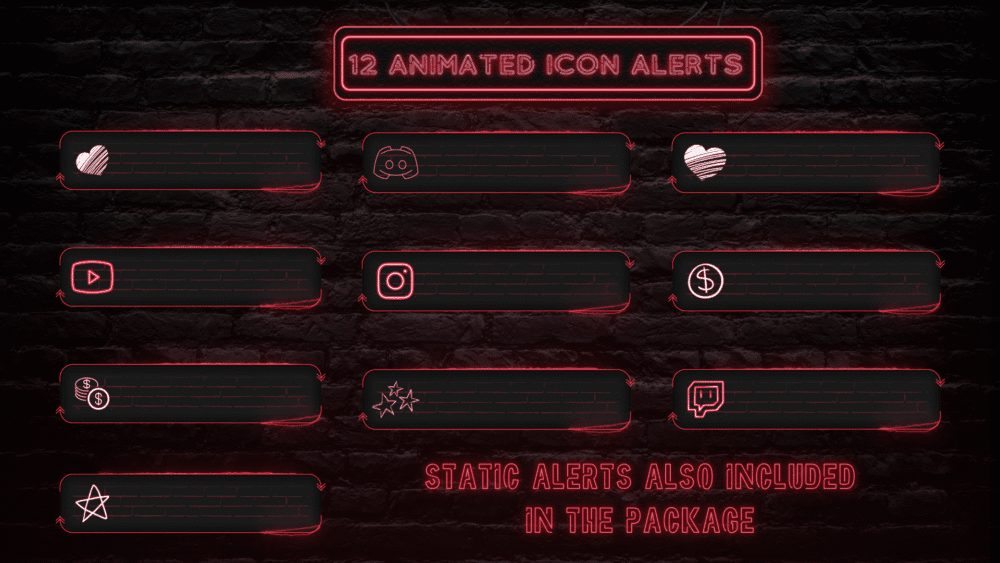 NEON Stream Package