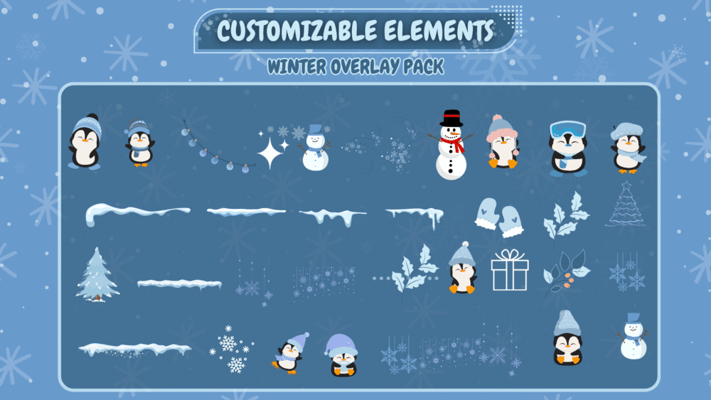 Winter - Stream Package