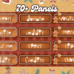 Gingerbread Christmas - Stream Package