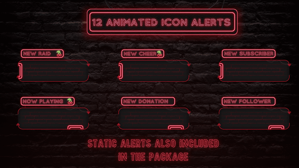 NEON Stream Package