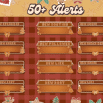 Gingerbread Christmas - Stream Package