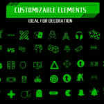Gamer - Stream Package (GREEN)
