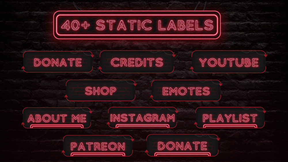 NEON Stream Package