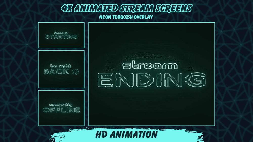 NEON Stream Packages