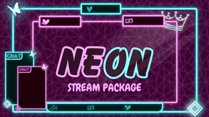 NEON Stream Packages