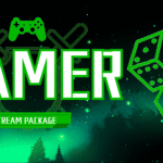Gamer - Stream Package (GREEN)