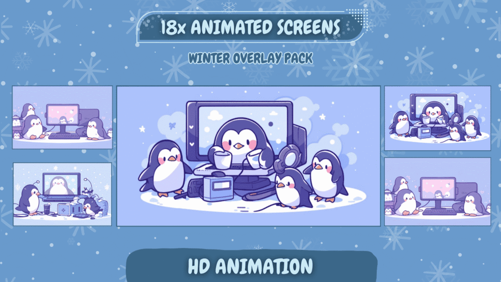 Winter - Stream Package