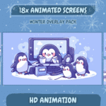 Winter - Stream Package