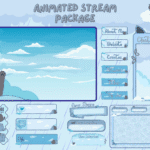 Kumo Stream Package - GreatOverlays