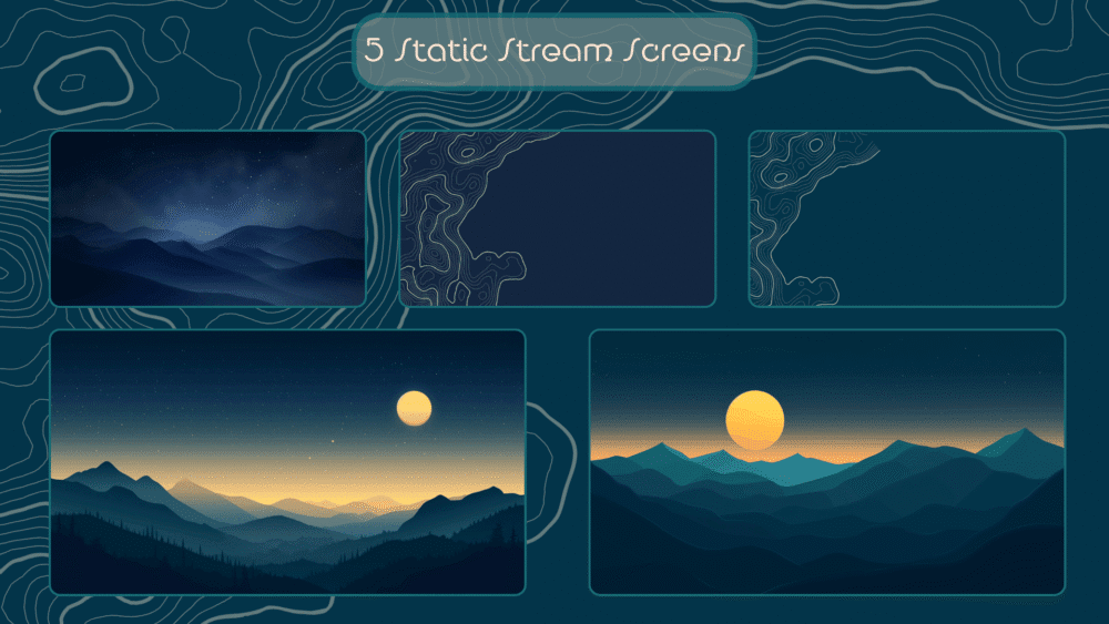Delight - Stream Package