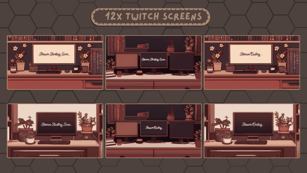 Mac Style - Stream Package