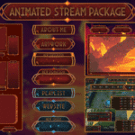League of Legend -Stream Package